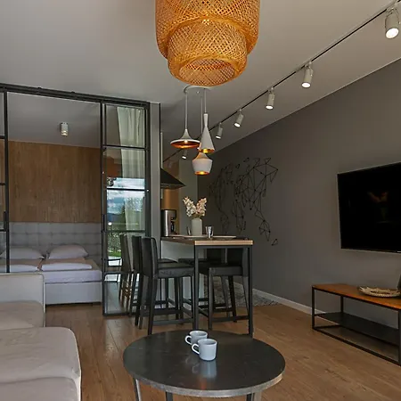 Vacationclub - Bukowa 17a H1 아파트