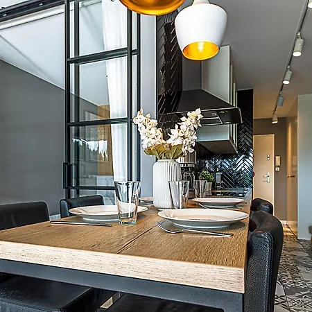 Apartament Vacationclub - Bukowa 17a H1 Wisła