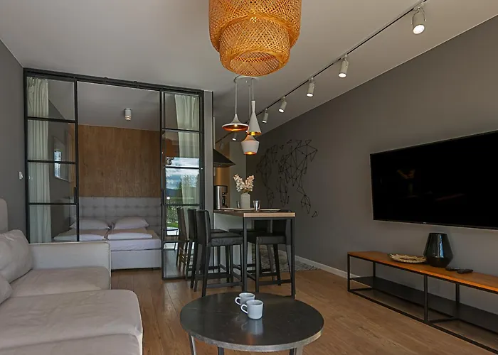 Vacationclub - Bukowa 17a H1 Apartment