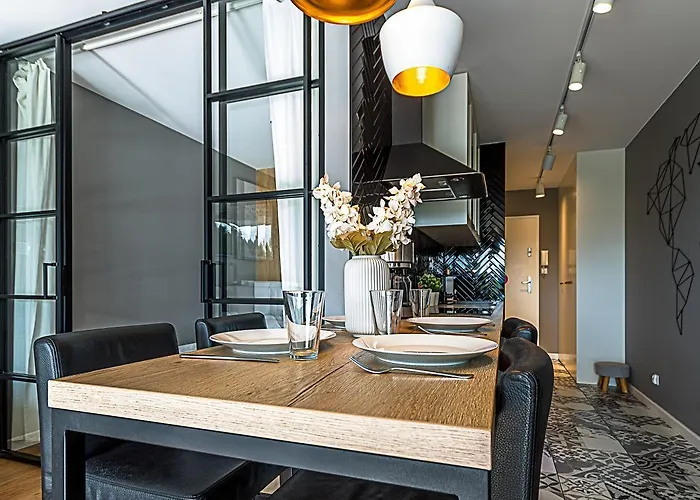 Apartment Vacationclub - Bukowa 17a H1 Wisla