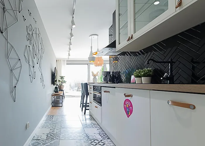 Apartment Vacationclub - Bukowa 17a H1 *